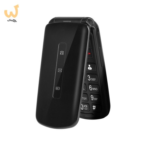 KRUGER & MATZ TELEFON DLA SENIORA SIMPLE 929 KRUGER & MATZ TELEFON DLA SENIORA SIMPLE 929