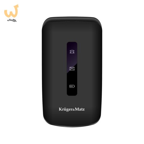 KRUGER & MATZ TELEFON DLA SENIORA SIMPLE 929 KRUGER & MATZ TELEFON DLA SENIORA SIMPLE 929