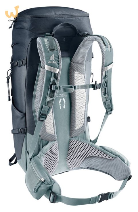 Plecak turystyczny DEUTER Trail Pro 36 black-shale Plecak turystyczny DEUTER Trail Pro 36 black-shale