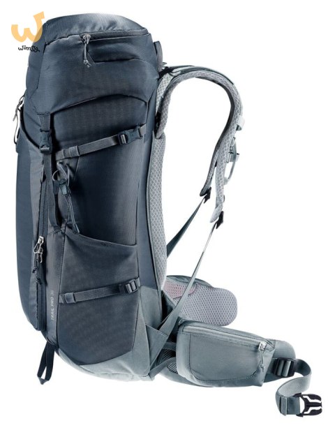 Plecak turystyczny DEUTER Trail Pro 36 black-shale Plecak turystyczny DEUTER Trail Pro 36 black-shale