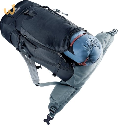 Plecak turystyczny DEUTER Trail Pro 36 black-shale Plecak turystyczny DEUTER Trail Pro 36 black-shale