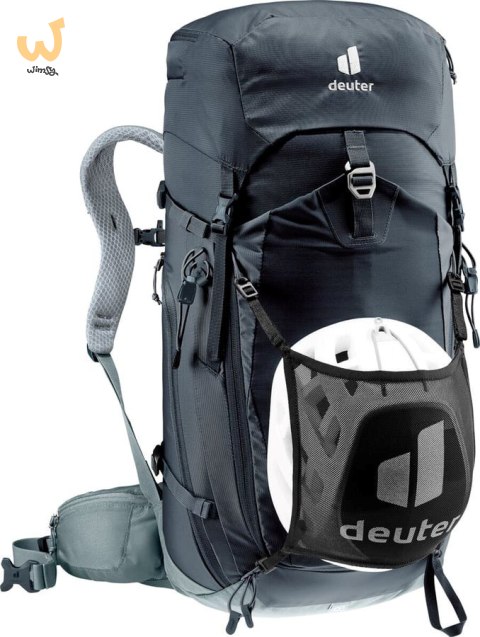 Plecak turystyczny DEUTER Trail Pro 36 black-shale Plecak turystyczny DEUTER Trail Pro 36 black-shale