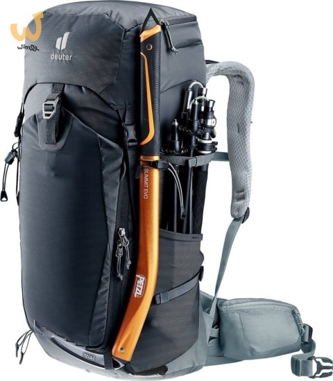 Plecak turystyczny DEUTER Trail Pro 36 black-shale Plecak turystyczny DEUTER Trail Pro 36 black-shale