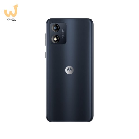 Smartfon Motorola Moto E13 2/64GB 6,5" IPS 1600x720 5000mAh Dual SIM 4G Cosmic Black (WYPRZEDAŻ) Smartfon Motorola Moto E13 2/64GB 6,5" IPS 1600x720 5000mAh Dual SIM 4G Cosmic Black (WYPRZEDAŻ)