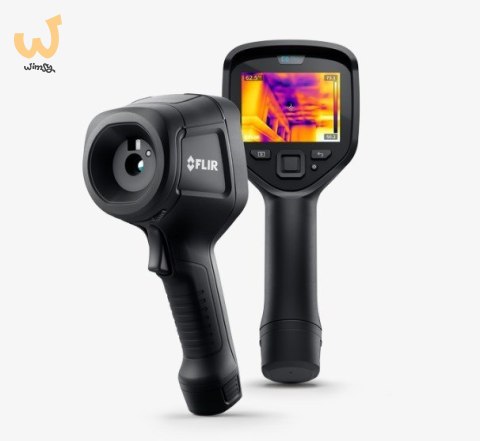 FLIR Profesjonalna kamera termowizyjna E6-PRO z Wi-Fi FLIR Profesjonalna kamera termowizyjna E6-PRO z Wi-Fi