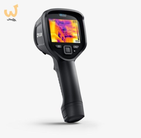 FLIR Profesjonalna kamera termowizyjna E6-PRO z Wi-Fi FLIR Profesjonalna kamera termowizyjna E6-PRO z Wi-Fi