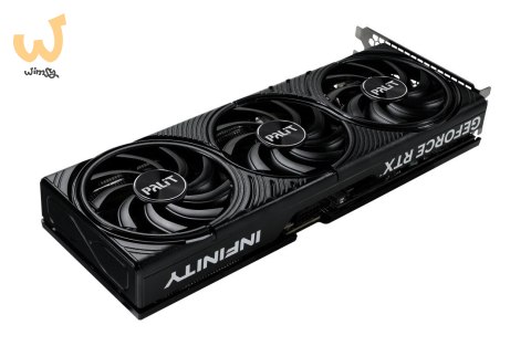 Karta graf. Palit RTX 5070 Infinity 3 12GB Karta graf. Palit RTX 5070 Infinity 3 12GB
