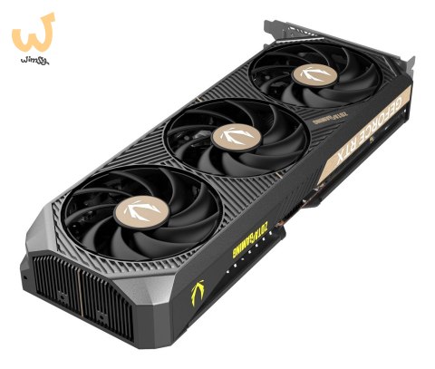 Karta graficzna ZOTAC GAMING GeForce RTX 5070 SOLID OC 12GB Karta graficzna ZOTAC GAMING GeForce RTX 5070 SOLID OC 12GB