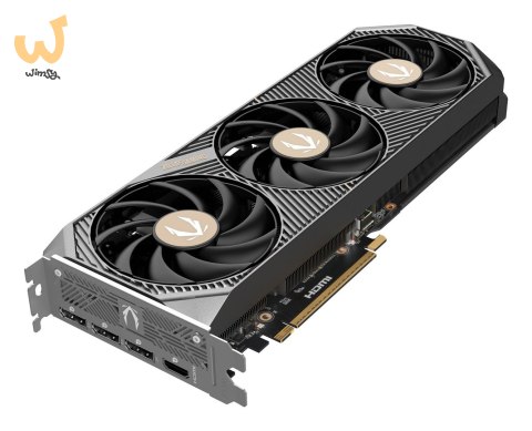 Karta graficzna ZOTAC GAMING GeForce RTX 5070 SOLID OC 12GB Karta graficzna ZOTAC GAMING GeForce RTX 5070 SOLID OC 12GB