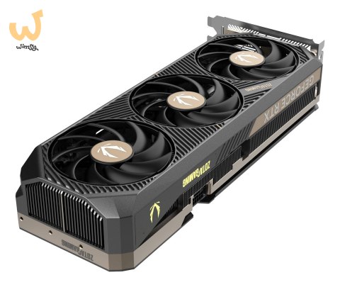Karta graficzna ZOTAC GAMING GeForce RTX 5070 Ti SOLID 16GB Karta graficzna ZOTAC GAMING GeForce RTX 5070 Ti SOLID 16GB