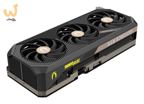 Karta graficzna ZOTAC GAMING GeForce RTX 5080 SOLID 16GB Karta graficzna ZOTAC GAMING GeForce RTX 5080 SOLID 16GB