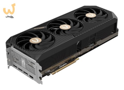 Karta graficzna ZOTAC GAMING GeForce RTX 5080 SOLID 16GB Karta graficzna ZOTAC GAMING GeForce RTX 5080 SOLID 16GB