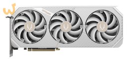 Karta graficzna ZOTAC GAMING GeForce RTX 5080 SOLID OC 16GB White