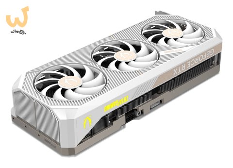 Karta graficzna ZOTAC GAMING GeForce RTX 5080 SOLID OC 16GB White Karta graficzna ZOTAC GAMING GeForce RTX 5080 SOLID OC 16GB White