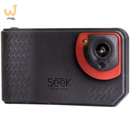 SEEK THERMAL KAMERA TERMOWIZYJNA SHOT PRO Z TECHNOLOGIĄ POPRAWY OBRAZU SEEK FUSION, WI-FI, 320X240PX, FOV 57ST, SQ-AAA