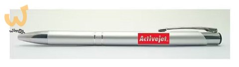 Activejet Długopis niebieski