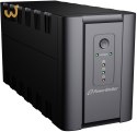 POWER WALKER UPS LINE-IN VI 2200 SH 2200VA, 2X SCHUKO+2X IEC C13, RJ11/45, USB