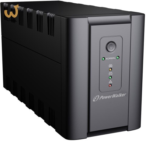 POWER WALKER UPS LINE-IN VI 2200 SH 2200VA, 2X SCHUKO+2X IEC C13, RJ11/45, USB POWER WALKER UPS LINE-IN VI 2200 SH 2200VA, 2X SCHUKO+2X IEC C13, RJ11/45, USB