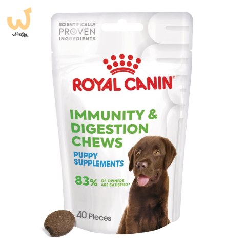 ROYAL CANIN Immunity&Digestion Supplements 100g ROYAL CANIN Immunity&Digestion Supplements 100g