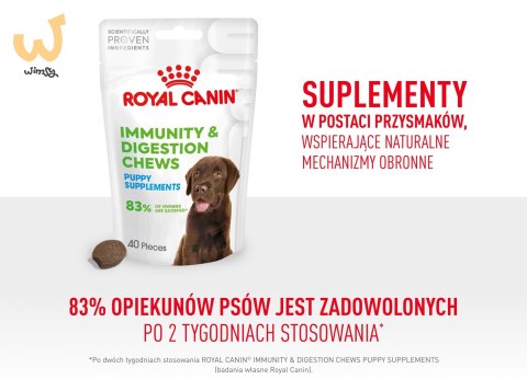 ROYAL CANIN Immunity&Digestion Supplements 100g ROYAL CANIN Immunity&Digestion Supplements 100g