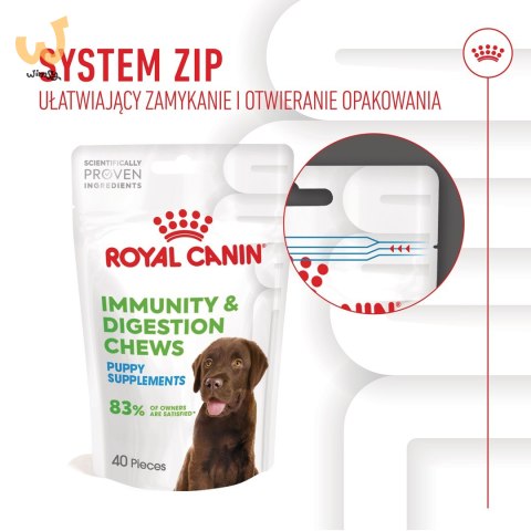ROYAL CANIN Immunity&Digestion Supplements 100g ROYAL CANIN Immunity&Digestion Supplements 100g