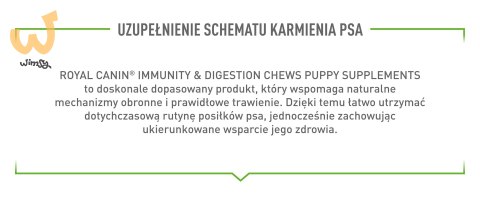 ROYAL CANIN Immunity&Digestion Supplements 100g ROYAL CANIN Immunity&Digestion Supplements 100g