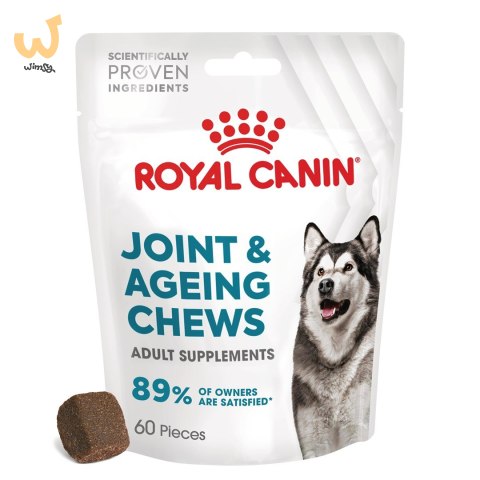 ROYAL CANIN Joint&Ageing Adult Dog Supplements 240g ROYAL CANIN Joint&Ageing Adult Dog Supplements 240g