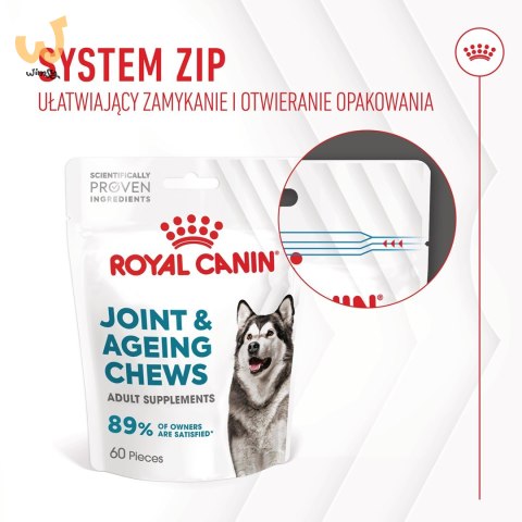 ROYAL CANIN Joint&Ageing Adult Dog Supplements 240g ROYAL CANIN Joint&Ageing Adult Dog Supplements 240g