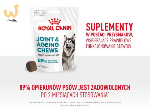 ROYAL CANIN Joint&Ageing Adult Dog Supplements 240g ROYAL CANIN Joint&Ageing Adult Dog Supplements 240g