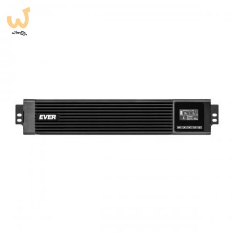 Zasilacz Ever POWERLINE RT PRO 1000 (T/PWPRRT-111K00/00) Zasilacz Ever POWERLINE RT PRO 1000 (T/PWPRRT-111K00/00)