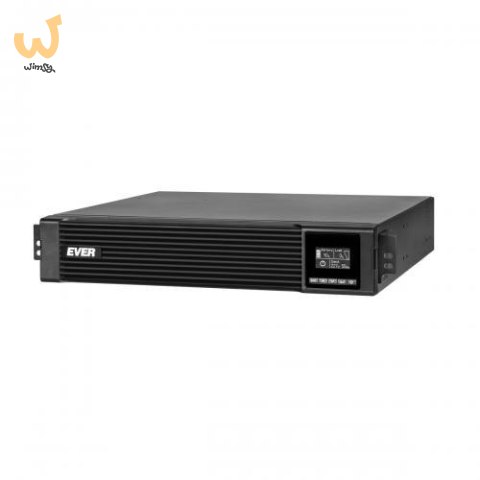 Zasilacz Ever POWERLINE RT PRO 1000 (T/PWPRRT-111K00/00) Zasilacz Ever POWERLINE RT PRO 1000 (T/PWPRRT-111K00/00)