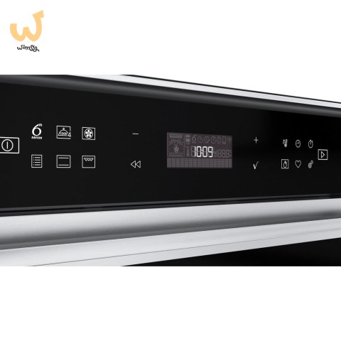 Piekarnik WHIRLPOOL W7 OM4 4S1 H Piekarnik WHIRLPOOL W7 OM4 4S1 H
