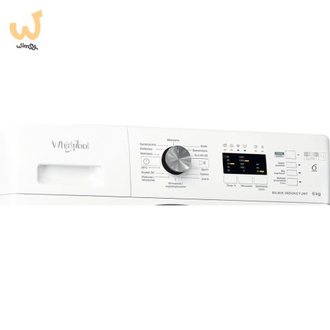 Pralka WHIRLPOOL FFL 6238 B PL Pralka WHIRLPOOL FFL 6238 B PL