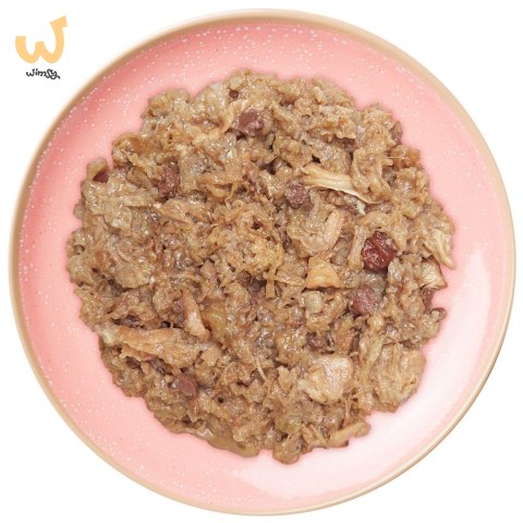 Wiejska Zagroda Karma mokra dla kota Fileciki Kurczak (dorosły) 85g (12 szt/op) Wiejska Zagroda Karma mokra dla kota Fileciki Kurczak (dorosły) 85g (12 szt/op)