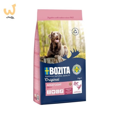 Bozita Original Adult Light Kurczak-12 kg Bozita Original Adult Light Kurczak-12 kg