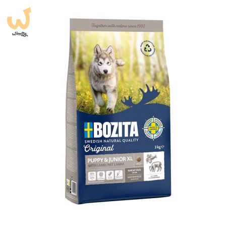 Bozita Original Puppy & JuniorXL z Jagnięciną -12kg Bozita Original Puppy & JuniorXL z Jagnięciną -12kg