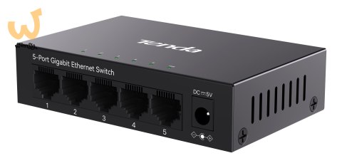 Switch Tenda TEG1005M Switch Tenda TEG1005M