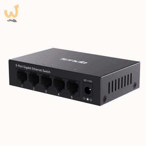 Switch Tenda TEG1005M Switch Tenda TEG1005M
