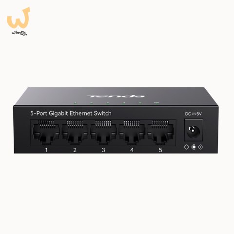 Switch Tenda TEG1005M Switch Tenda TEG1005M