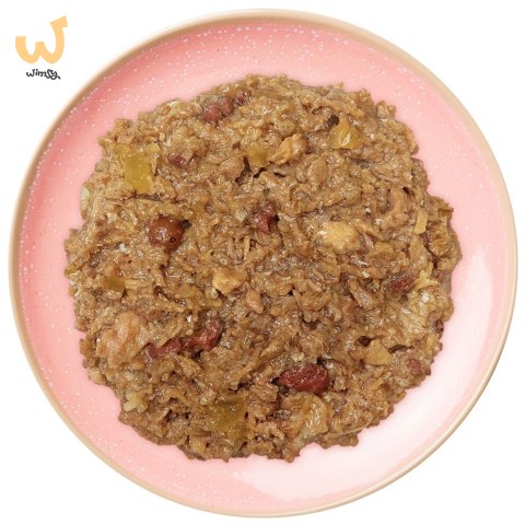 Wiejska Zagroda Karma mokra dla kota Fileciki Kurczak z tuńczykiem (dorosły) 85g (12 szt/op) Wiejska Zagroda Karma mokra dla kota Fileciki Kurczak z tuńczykiem (dorosły) 85g (12 szt/op)