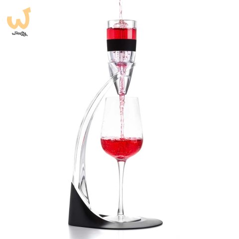Aerator do wina diVinto Deluxe prezent konesera Aerator do wina diVinto Deluxe prezent konesera