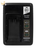 Szybka ładowarka + akumulator KARCHER 36V 2,5Ah
