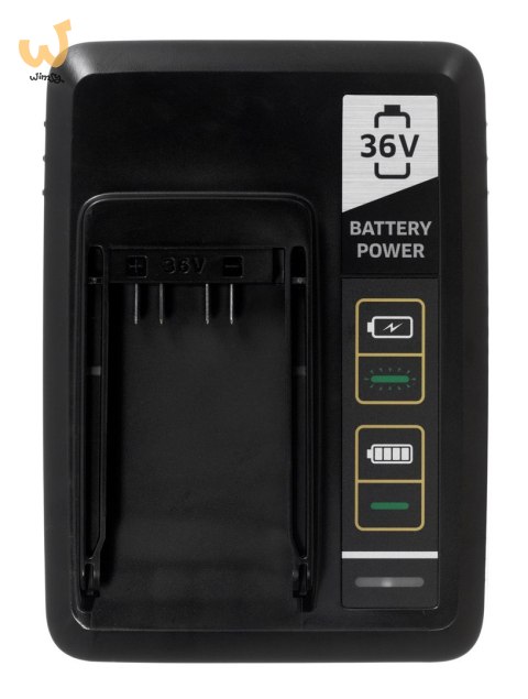 Szybka ładowarka + akumulator KARCHER 36V 2,5Ah Szybka ładowarka + akumulator KARCHER 36V 2,5Ah