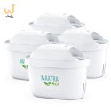 Filtr Brita MX+ Pro Pure Performance 3+1 (4 szt)