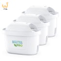 Filtr Brita MX+ Pro Pure Performance 3 szt
