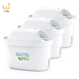 Filtr Brita MX+ Pro Pure Performance 3 szt