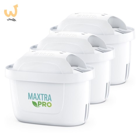 Filtr Brita MX+ Pro Pure Performance 3 szt
