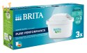 Filtr Brita MX+ Pro Pure Performance 3 szt