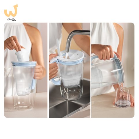 Filtr Brita Maxtra Pro Hard Water Expert 1 szt Filtr Brita Maxtra Pro Hard Water Expert 1 szt