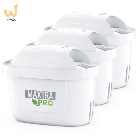 Filtr Brita Maxtra Pro Hard Water Expert 3 szt Filtr Brita Maxtra Pro Hard Water Expert 3 szt